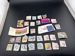 1900s Very Rare Original US stamps Collection, Expensive! 30 Stamps #1