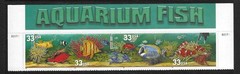 USA SC #3320b Aquarium Fish . MNH