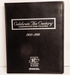 Mint CELEBRATE THE CENTURY 1900-1999 Complete 10 Sheet Set US Stamps/Booked