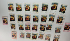 30 Christmas Raphael National Gallery of Art 8 cent U.S. Postage Stamps