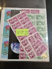 U.S. Mint Stamps For Postage, Minimum $110.00 Face Value