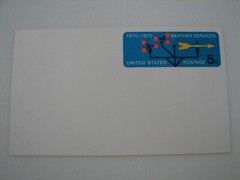 U.S. #UX057 MINT POST CARD 5 CENT