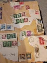 Vintage / Rare Postage Stamps