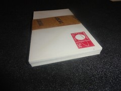 Pack of 25 5 cent WORLDS FAIR NEW YORK 1654 1965 Envelopes stamps E31