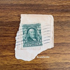 USPS Post Stamp Lot Of 12 Green George Washington Benjamin Franklin Balboa