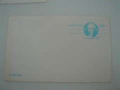 U.S. #UX089 MINT 12 CENT POST CARD