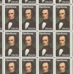 United States Writer Nathaniel Hawthorne 20¢ Postage Stamp #2047 Pack of 100