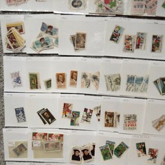 United States Stamps in 68 Envelopes 98 different Stamps Scott #2000’s SEE LIST»
