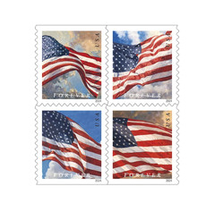 USPS First-Class Forever Stamp, 100-count