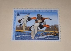 #RW54 Stamp [Mint&Used]