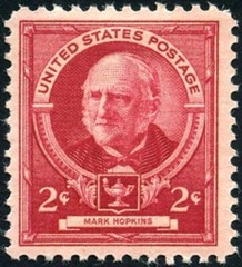 USA 1940 🤩 Famous American – Mark Hopkins/Educator – MNH Stamp – Scott #870 🤩