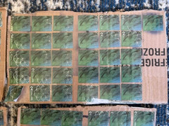 $196.00 —98 U.S. US POSTAL USED UNCANCELLED FOREVER OTHER STAMPS ON PAPER