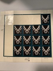 *United States Postal Service US Stamps – Navajo Jewelry – set of 13 – 2 Cent