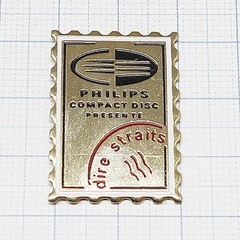 P3456 pins, pin badges, pinbacks, PHILIPS, stamps