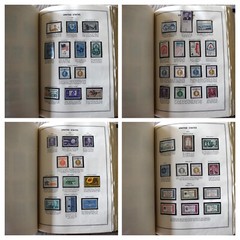United States Mint and Used Postage Album Stamp Collection+ Covers