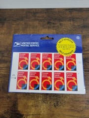USPS Prostate Awareness 33 Cent Factory Sealed