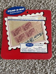 Stamp O Mat Stamps For Collectors Vintage Stamps