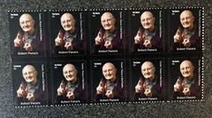 2017USA #5191 Robert Panara Block of 10 Mint From Sheet (forever two ounce rate)