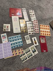 USA Mint Postage Stamps For Discount Face Value 500 USD