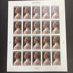 Scott # 4408 Black Heritage Anna Julia Cooper – USPS Postage Stamps 20 44 cent
