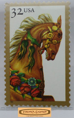 USA 32 Cents Stamp – #S40953NQ
