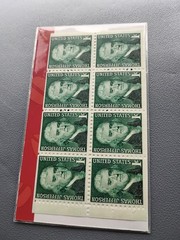 stamp set of 6 mint collectors stamp