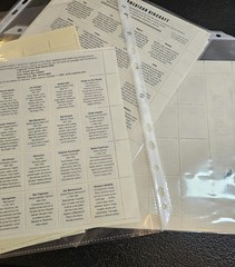 U.S. Mint Stamps For Postage, Minimum $110.00 Face Value