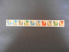 USA 2004 EAGLE / Presorted . MNH strip of 20