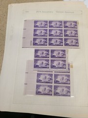 Lot of 174 1940’s Postage Stamps