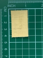 US Postage 300th Anniversary of Printing Colonial America 1939 3c Single Stamp
