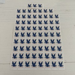 74 G Rate Make Up Stamps