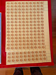 US Postage lot of 23 Sheets MNH .02 to .33 Cent Sheets. Face Value is $121
