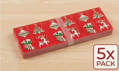 Holiday Delights 2020 USPS Forever Stamps Booklet of 20 US Postal Stamps