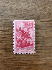 patriotic post stamps