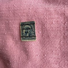 US Scott 565 American Indian 14 Cent 14c Single Stamp cancelled Orlando FLA x1