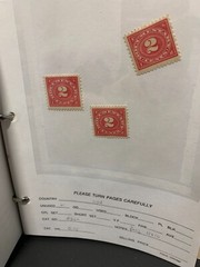 USA Stamps 2c Documentary #R260 Unused (3x)