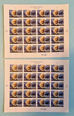 SCOTT #4124 | LONGFELLOW Literary Arts 39¢ | 2 SHEETS = 40 STAMPS – FV$15.60