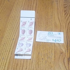Vintage 1985 22 Cent Stamps United States