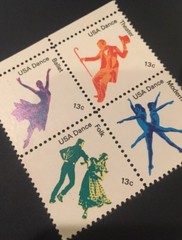 SALE-20 American Dance For Holiday, Wedding And Birthday Mail-5 at this price
