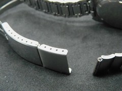 ALANS WATCH BAND EXTENDER SPECIAL 16 MM STAINLESS STEEL WATCH CLASP U.S.A.SELLER