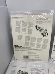 Sealed CELEBRATE THE CENTURY 1940-1990. Lot of 6 Sheets Set US Stamps NEW