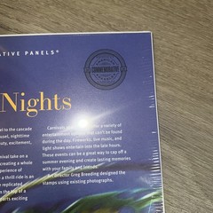 Carnival Nights Stamps