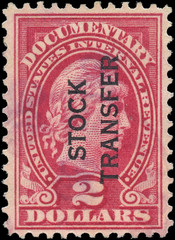 USA MNG F+ Scott #RD31 Stamp