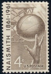 #1189 4¢ BASKETBALL LOT 400 MINT STAMPS SPICE YOUR MAILINGS