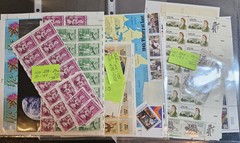 U.S. Mint Stamps For Postage, Minimum $110.00 Face Value