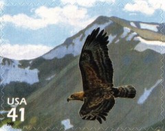 USA 2007 ALPINE TUNDRA 10 STAMP SHEET 9th IN S SERIES SCOTT 4198 MNH