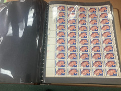 KAPPYS STAMPS USA DISCOUNT POSTAGE 20c & 22c MINT SHEETS FACE VALUE $550 C293