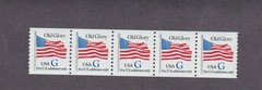 Discount Postage 32c G Rate (300)$96 – 63% Original Gum. Never used G Rate