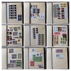 United States Mint and Used Postage Album Stamp Collection+ Covers