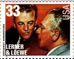 USA 1999 LEGENDS OF AMERICAN MUSIC SERIES SONGWRITERS & COMPSERS SC 3339-50 MNH